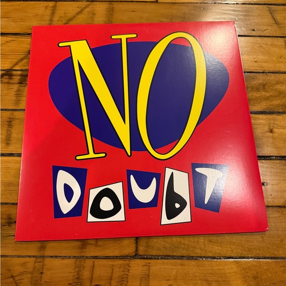 No Doubt LP - Picture 1 of 3